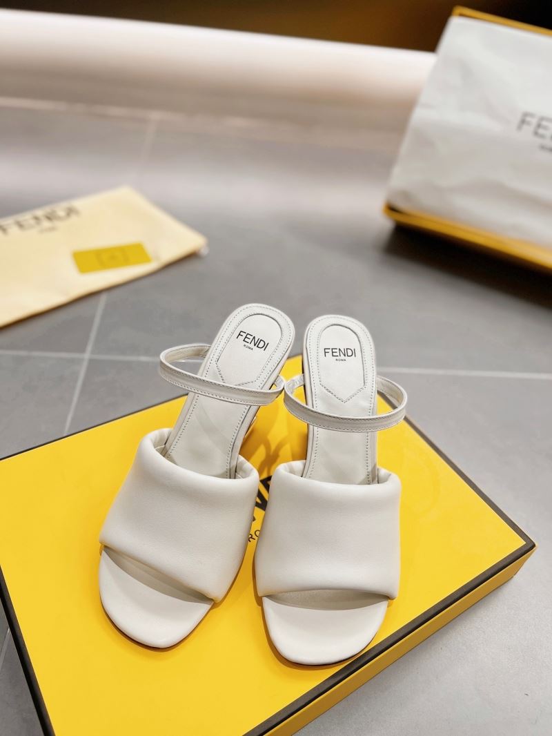 Fendi Slippers